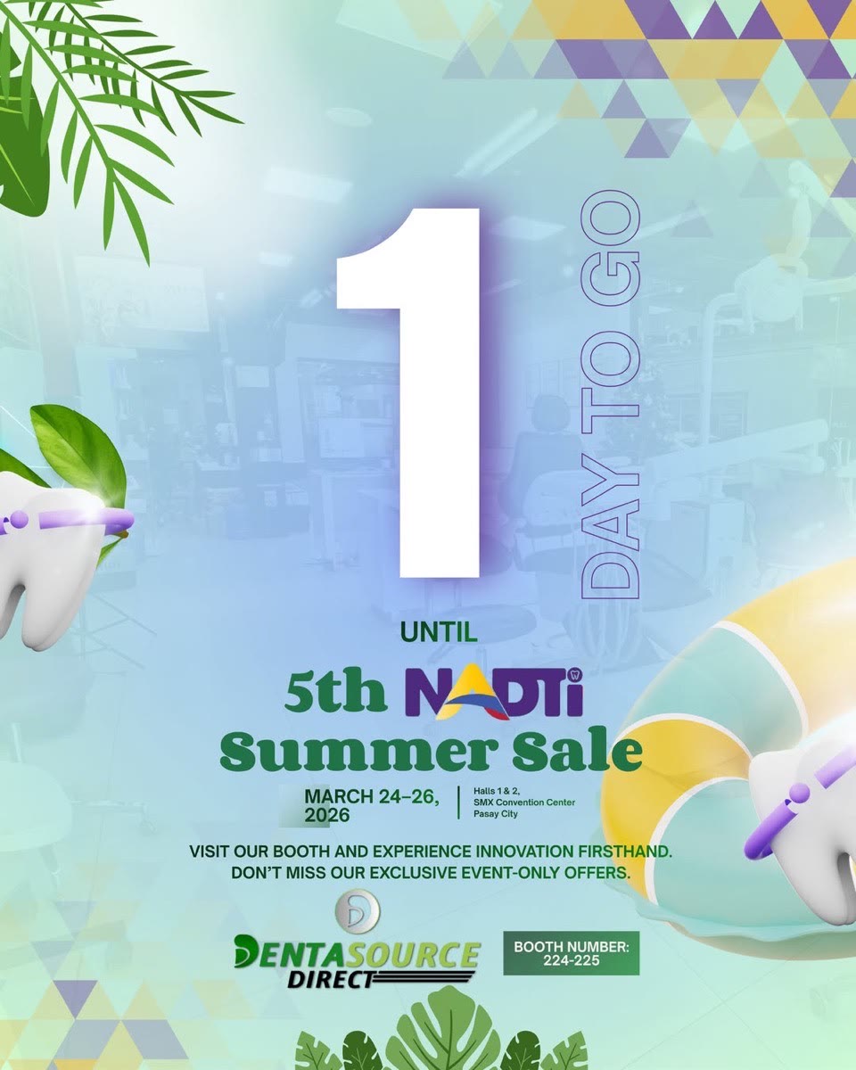 1 day to go