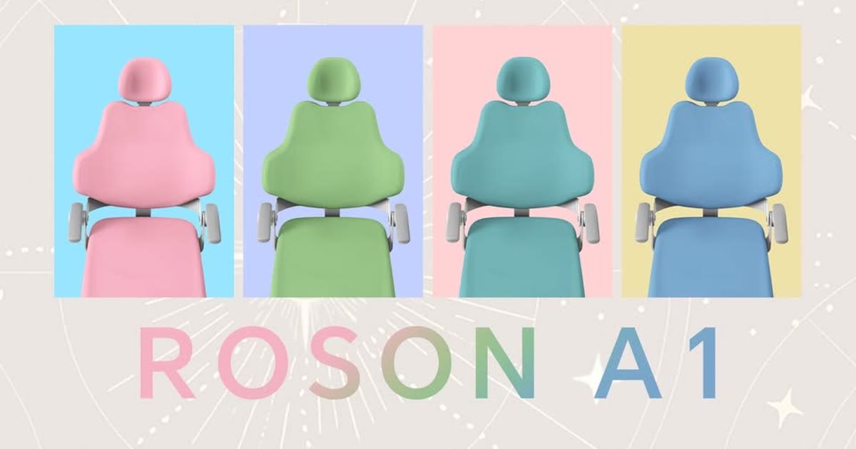 ROSON DX-A1 Trend Edition: Four Colors for Cancer Season