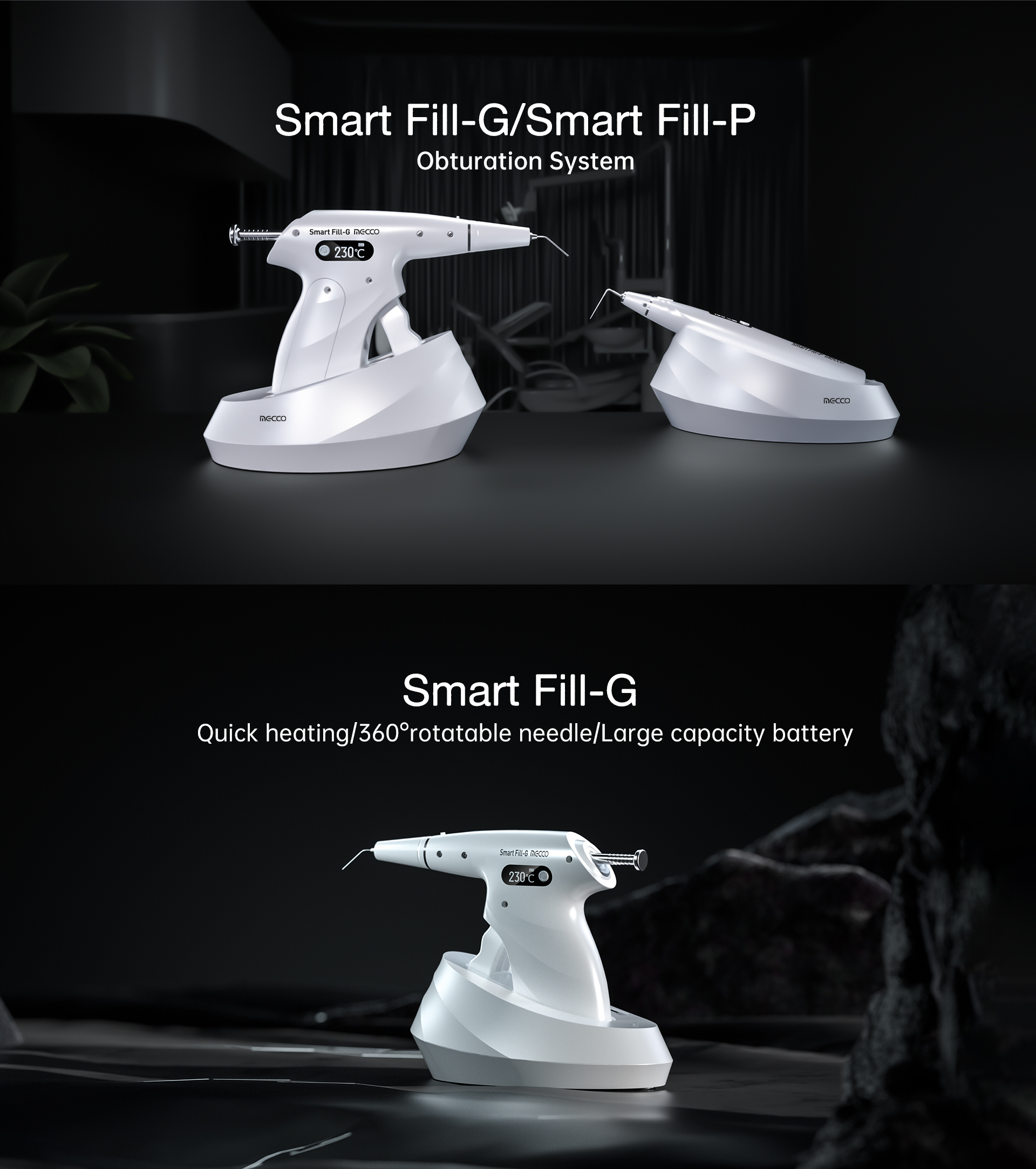 Mecco Smart Fill-G